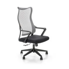 OFFICE CHAIR LORETO, GRAY-BLACK